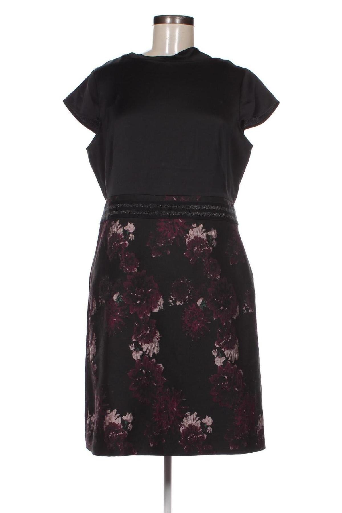 Φόρεμα S.Oliver Black Label, Μέγεθος L, Χρώμα Μαύρο, Τιμή 26,72 €