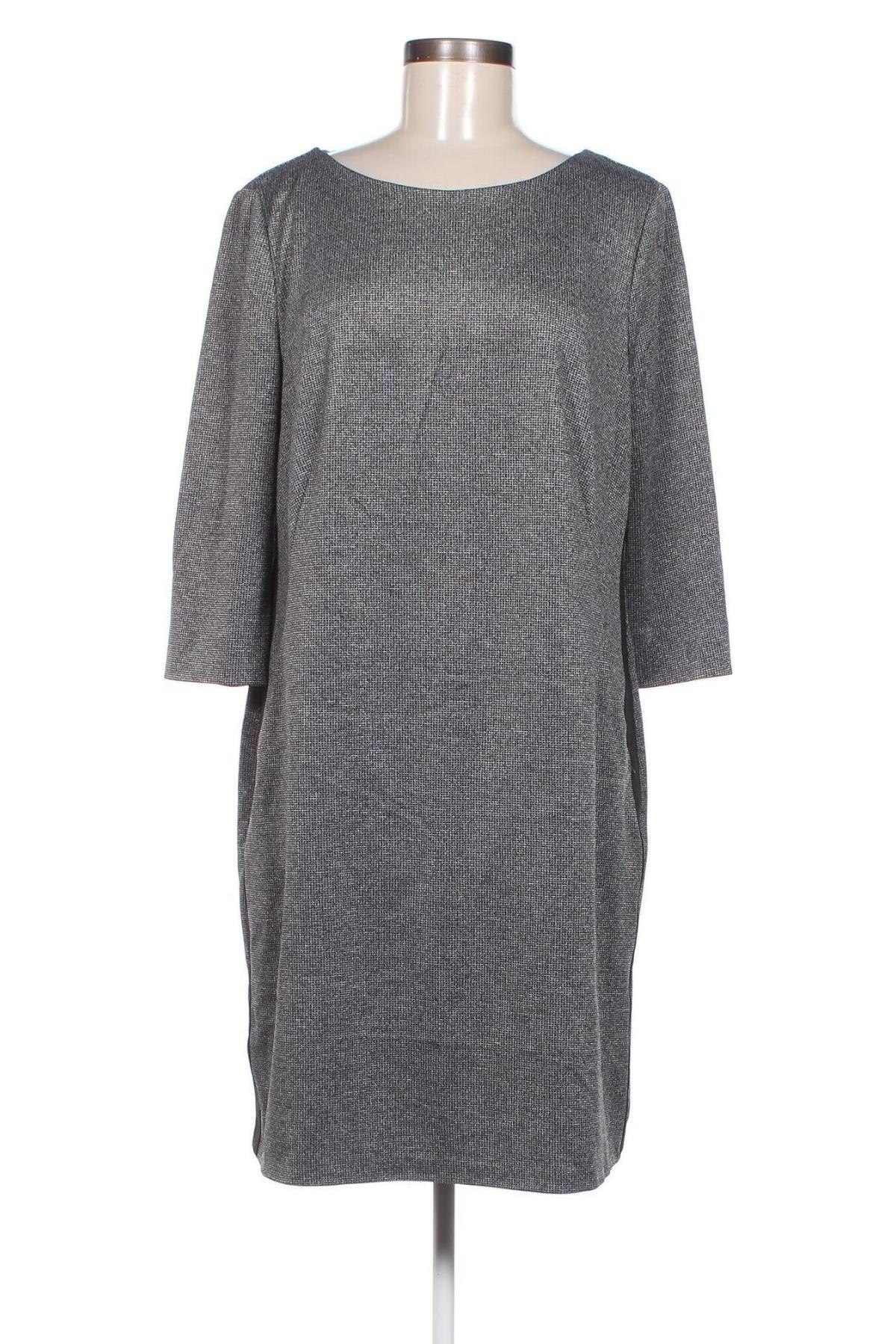 Kleid S.Oliver Black Label, Größe XL, Farbe Grau, Preis 22,82 €