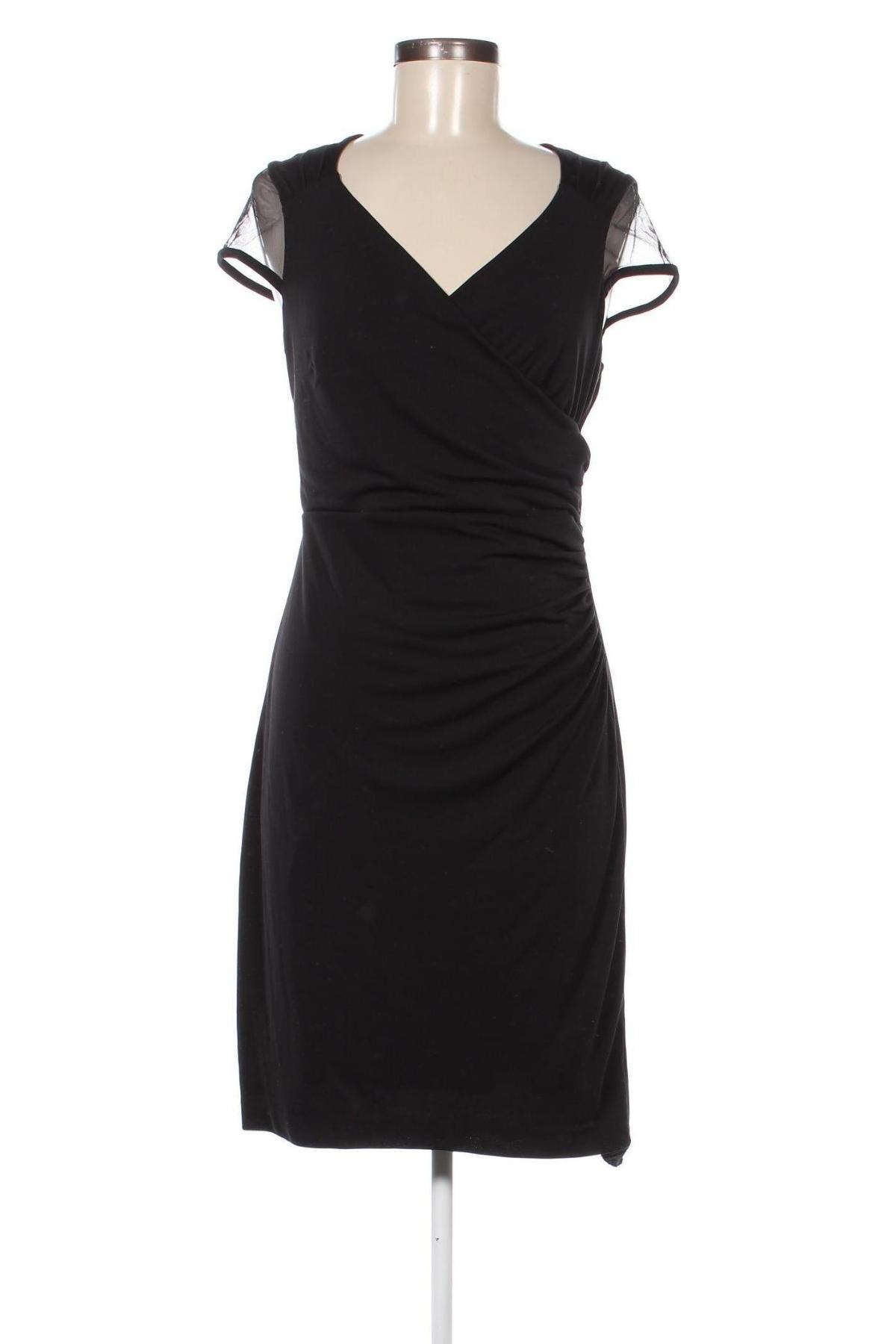 Rochie S.Oliver Black Label, Mărime M, Culoare Negru, Preț 269,74 Lei