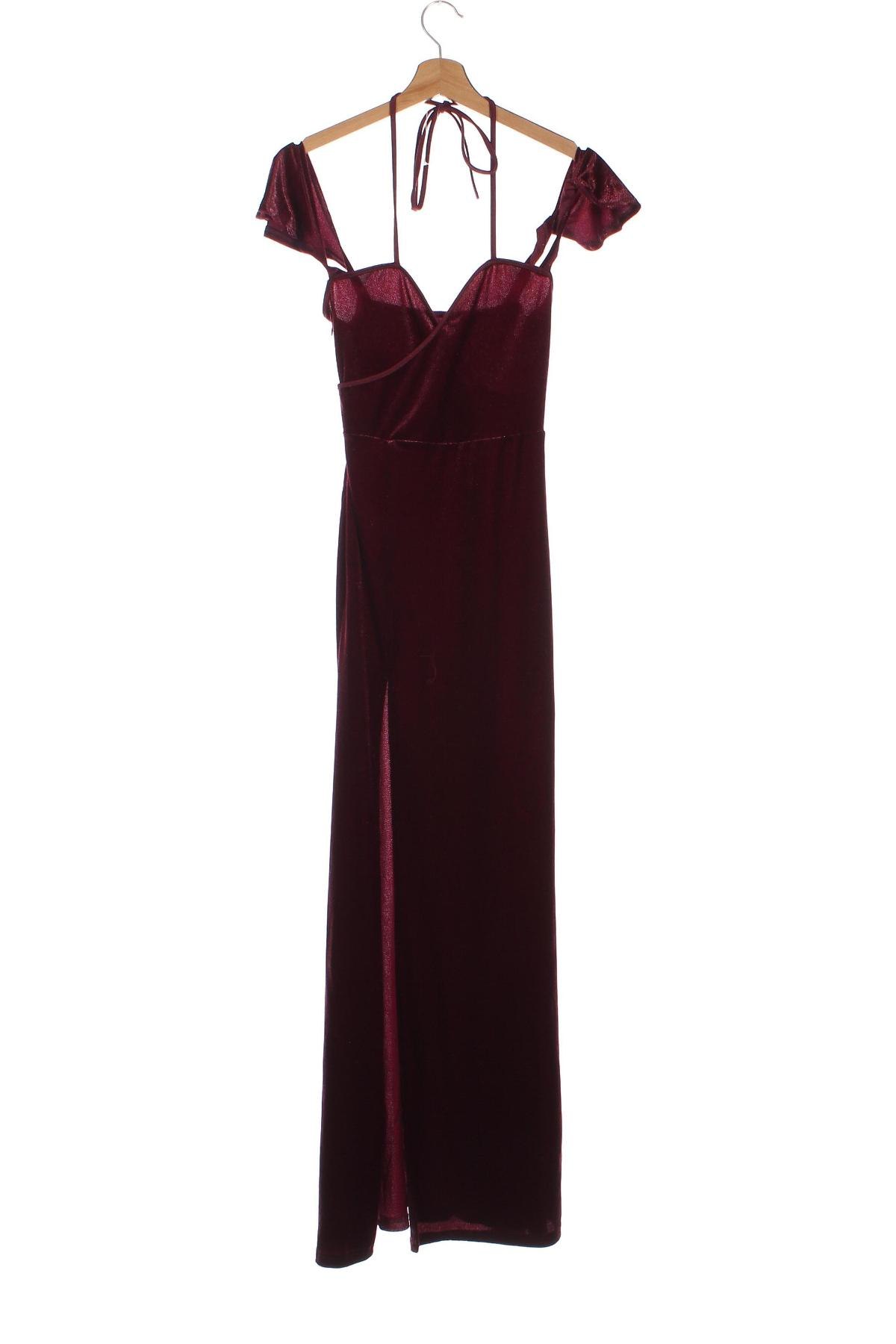 Kleid SHEIN, Größe XS, Farbe Rot, Preis € 23,52