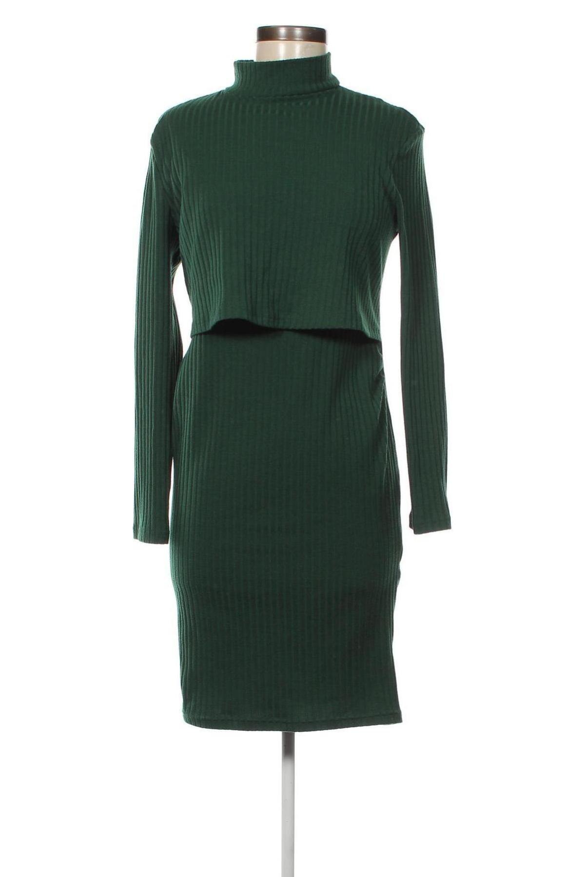 Rochie SHEIN, Mărime M, Culoare Verde, Preț 39,95 Lei