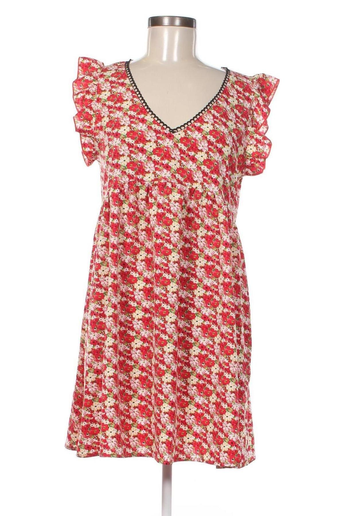 Kleid SHEIN, Größe S, Farbe Mehrfarbig, Preis 8,01 €