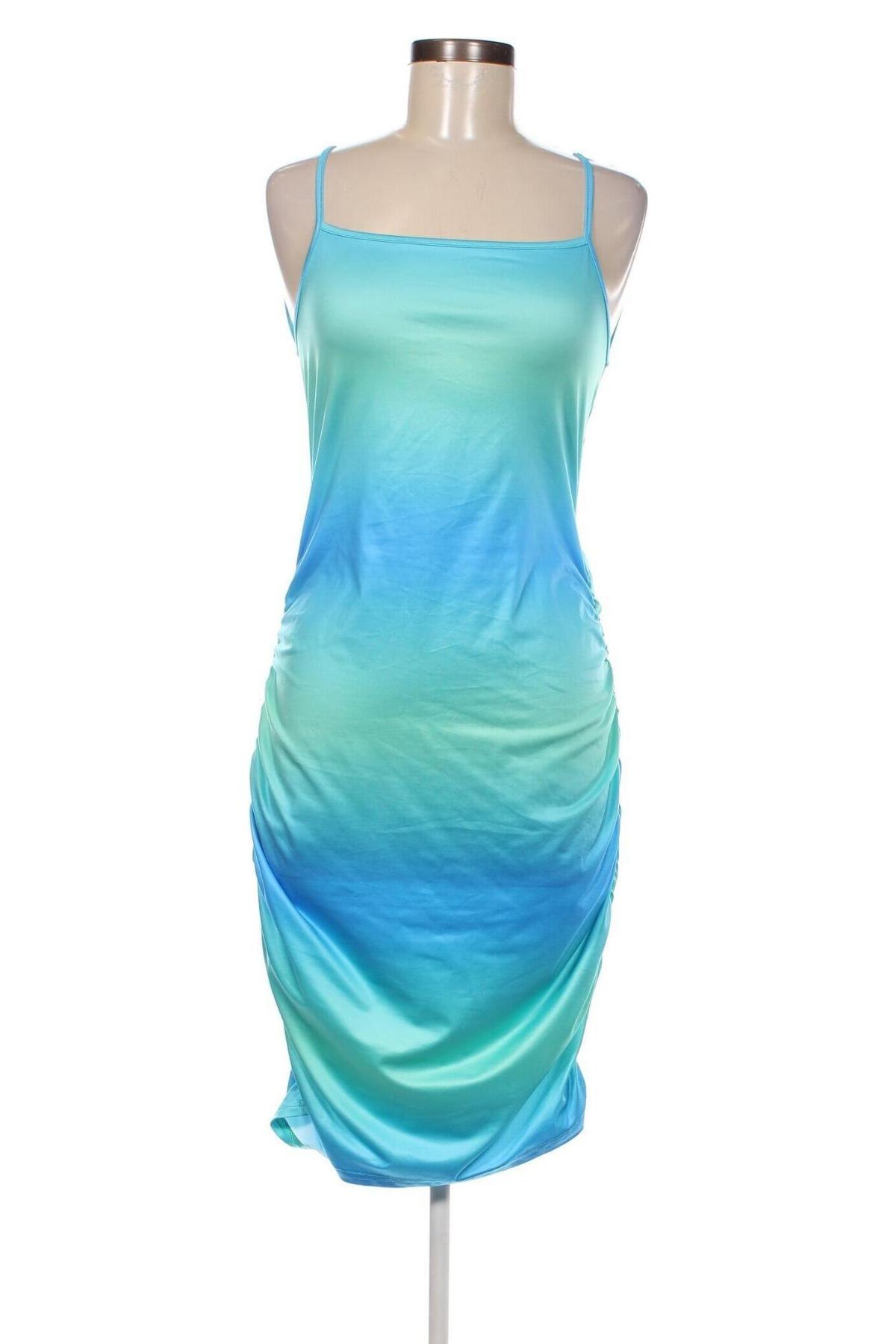 Φόρεμα SHEIN, Μέγεθος XL, Χρώμα Πολύχρωμο, Τιμή 15,00 €