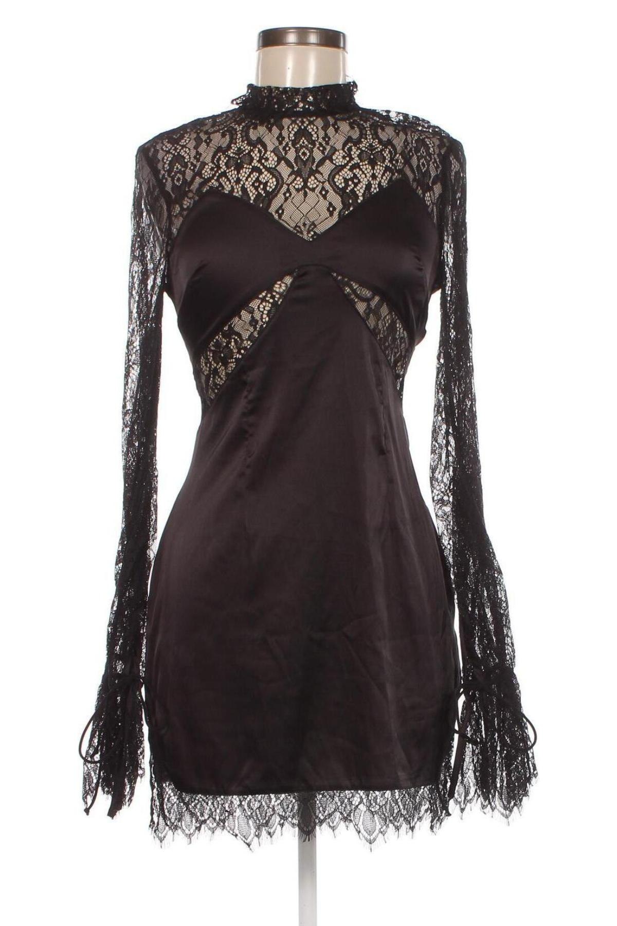 Kleid SHEIN, Größe S, Farbe Schwarz, Preis 16,02 €