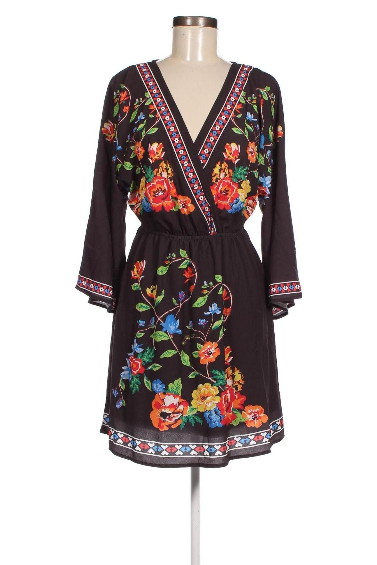 Kleid SHEIN, Größe M, Farbe Mehrfarbig, Preis € 8,45
