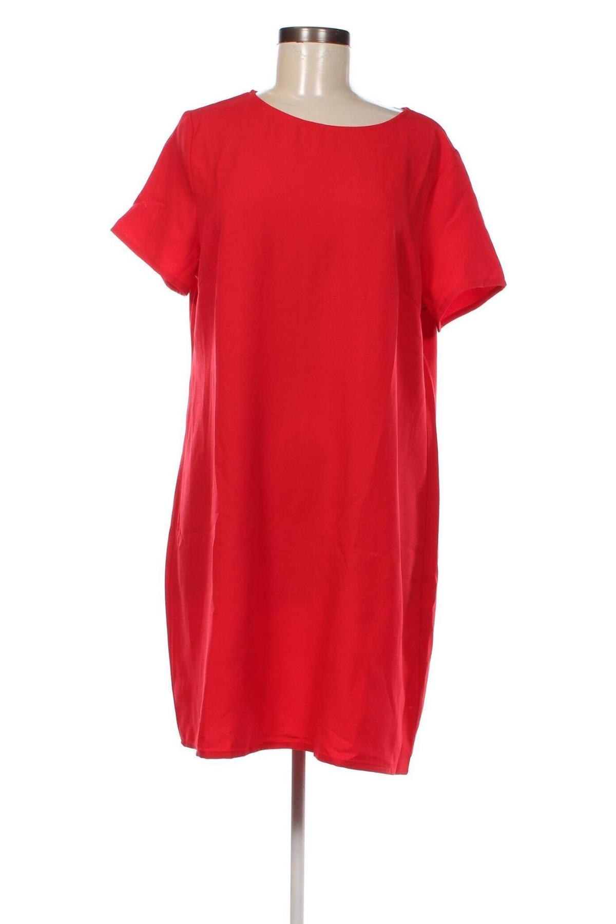 Φόρεμα SHEIN, Μέγεθος XL, Χρώμα Κόκκινο, Τιμή 15,99 €