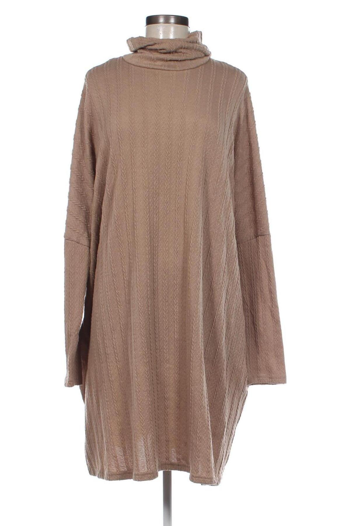 Kleid SHEIN, Größe M, Farbe Beige, Preis € 8,07