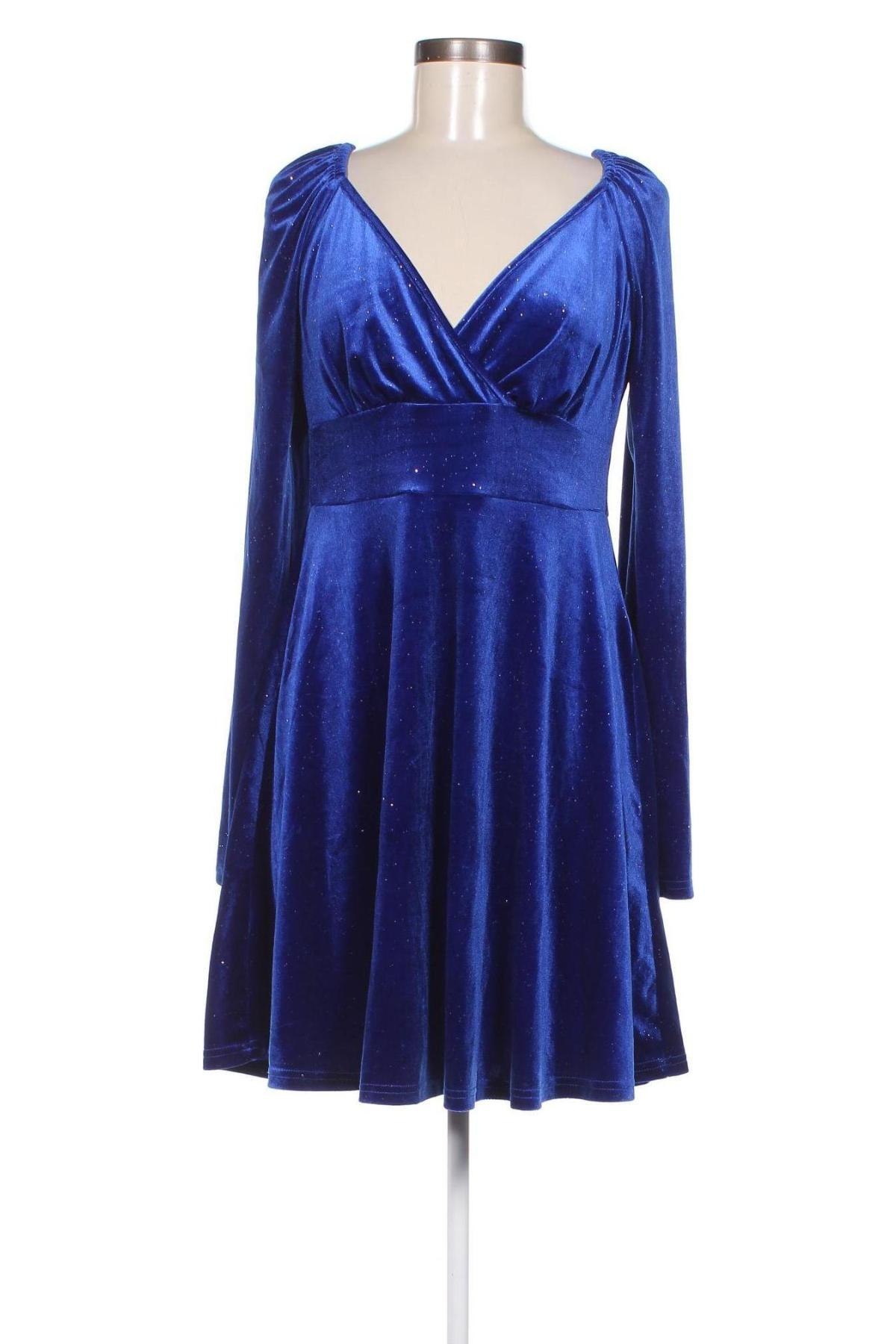 Kleid SHEIN, Größe M, Farbe Blau, Preis € 18,16