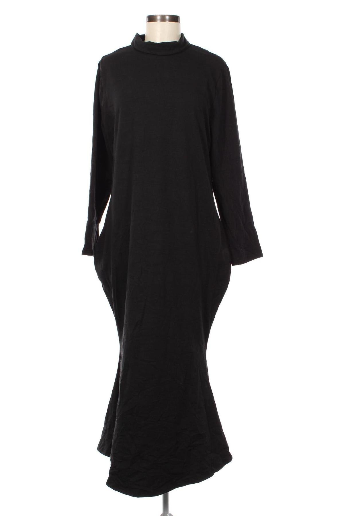 Rochie SHEIN, Mărime XXL, Culoare Negru, Preț 95,39 Lei