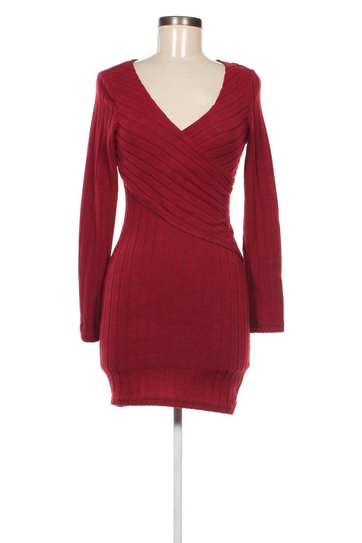 Kleid SHEIN, Größe S, Farbe Rot, Preis € 9,08