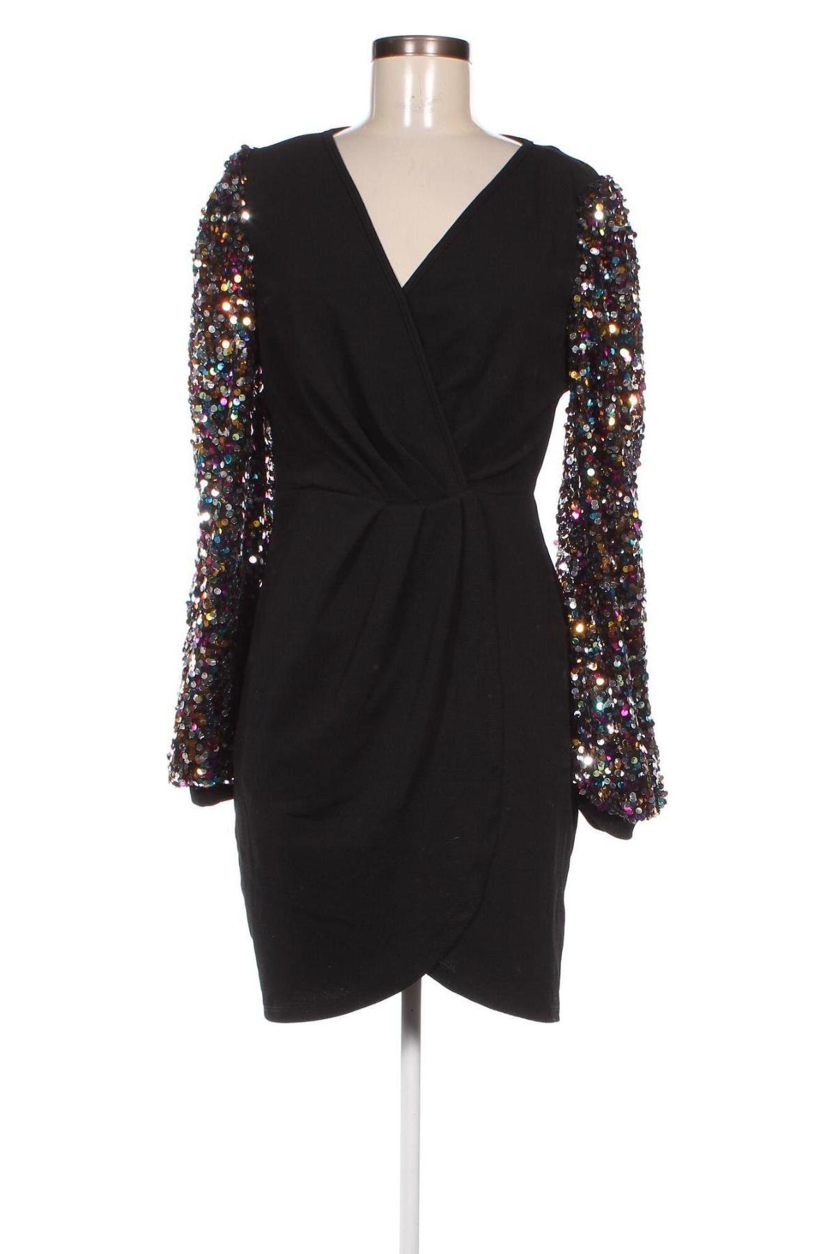 Φόρεμα SHEIN, Μέγεθος XL, Χρώμα Μαύρο, Τιμή 16,15 €