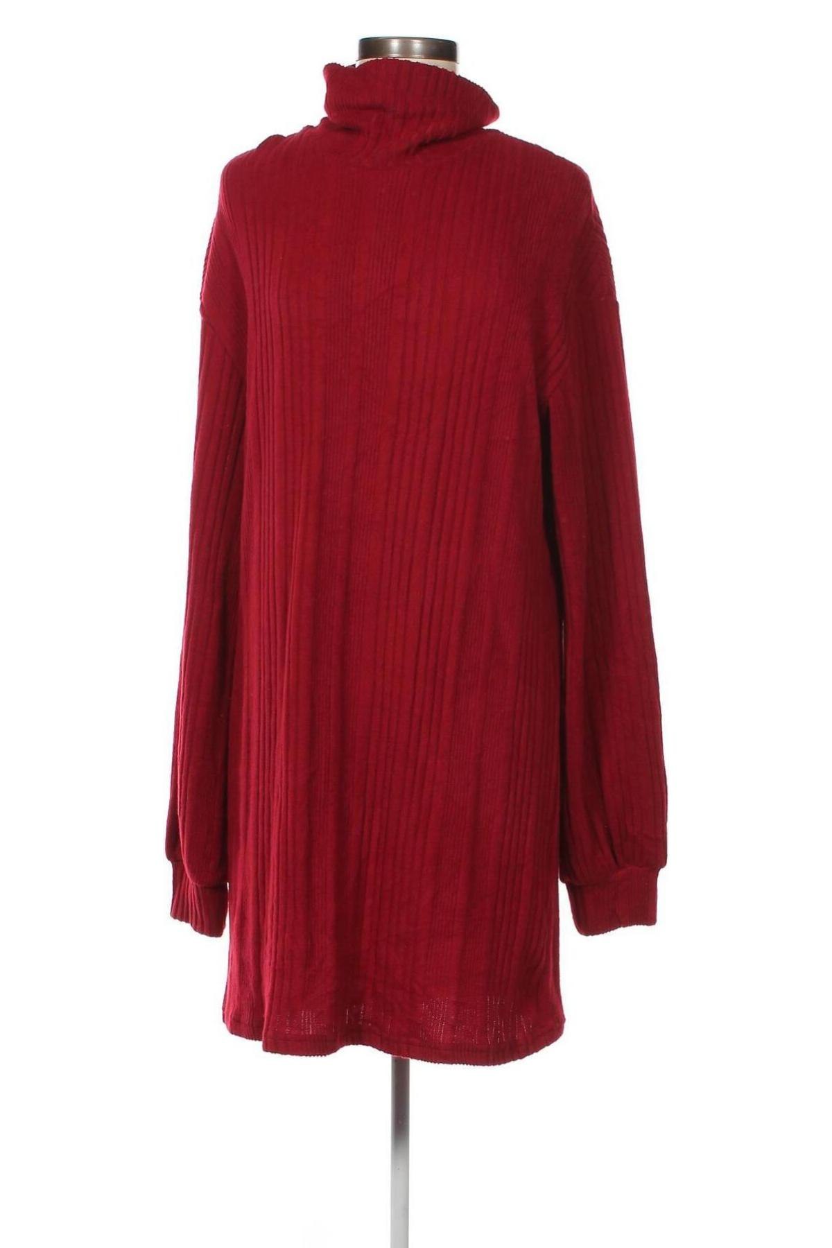 Kleid SHEIN, Größe XL, Farbe Rot, Preis € 9,08