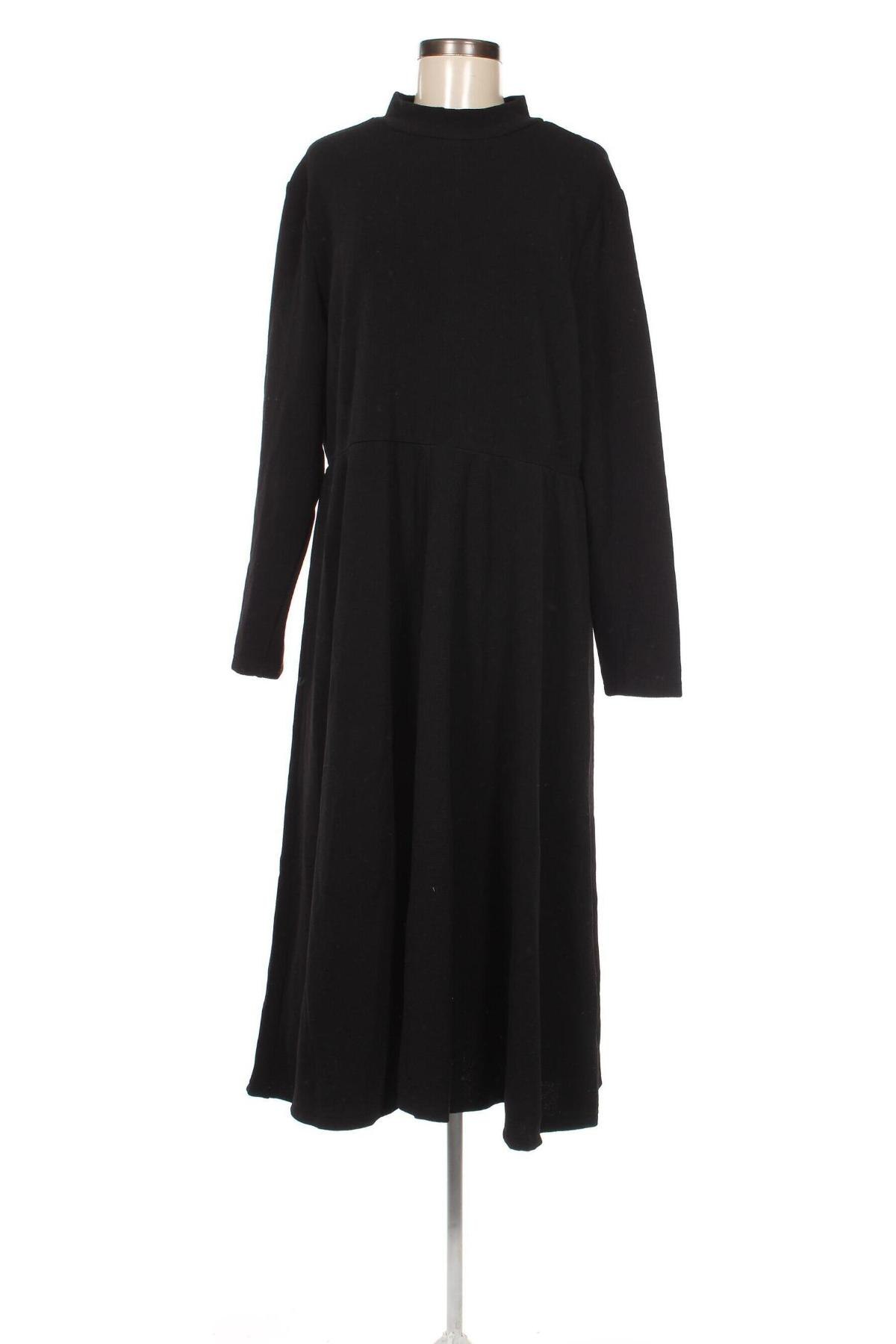 Kleid SHEIN, Größe XXL, Farbe Schwarz, Preis 20,18 €