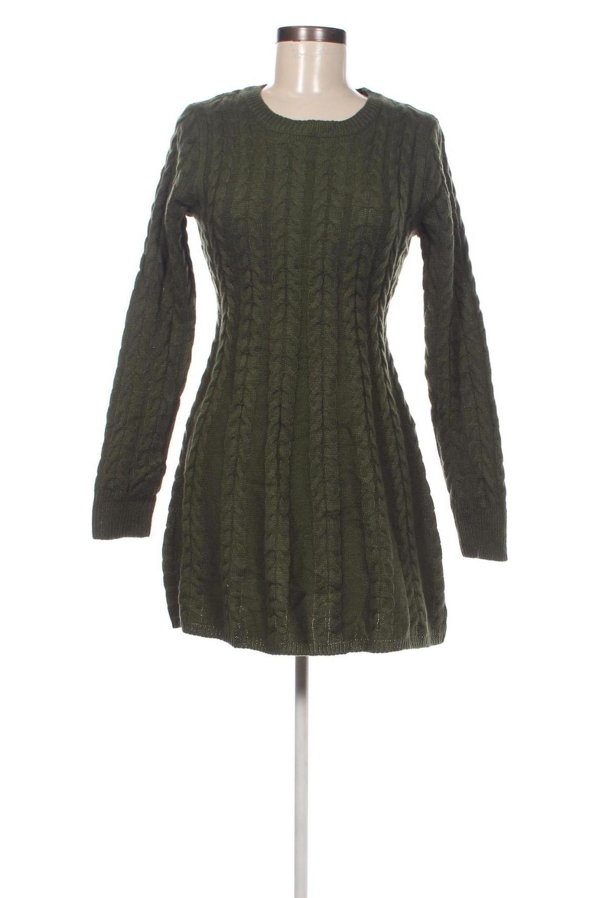 Rochie SHEIN, Mărime L, Culoare Verde, Preț 57,23 Lei