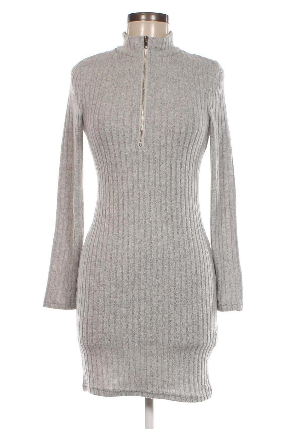 Kleid SHEIN, Größe M, Farbe Grau, Preis 14,40 €