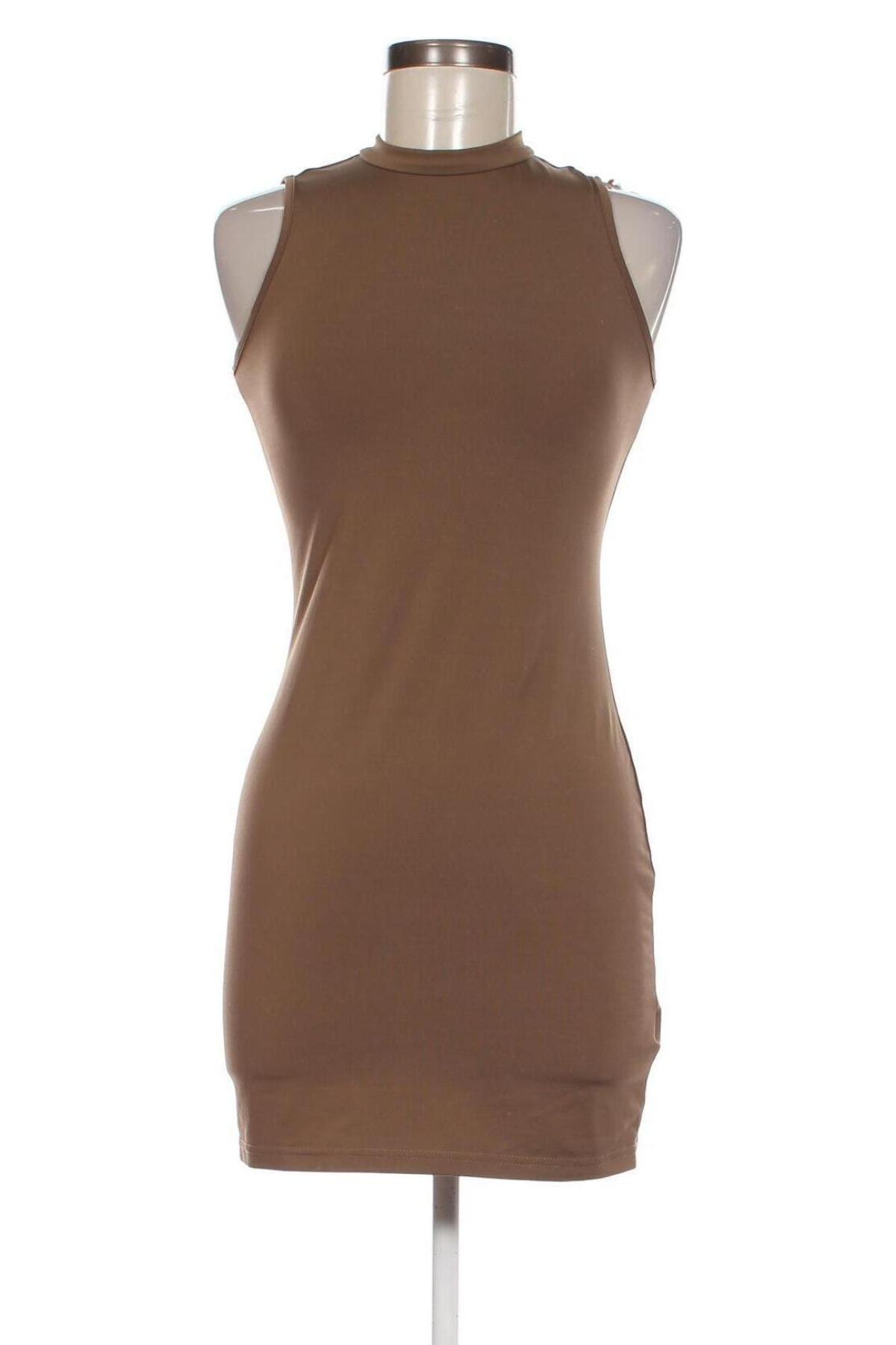 Kleid SHEIN, Größe S, Farbe Braun, Preis € 8,45