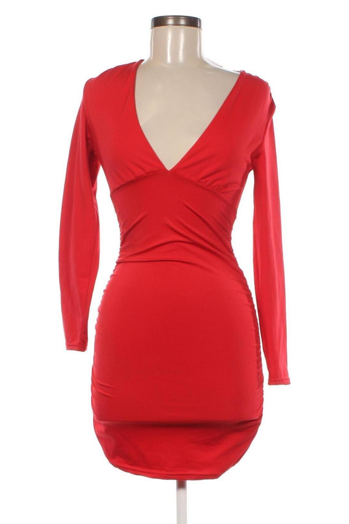 Kleid SHEIN, Größe S, Farbe Rot, Preis € 9,00