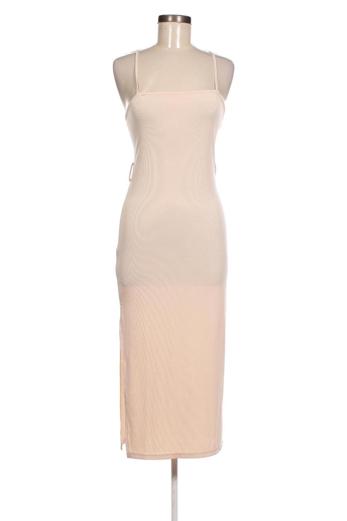 Kleid SHEIN, Größe M, Farbe Beige, Preis 14,83 €