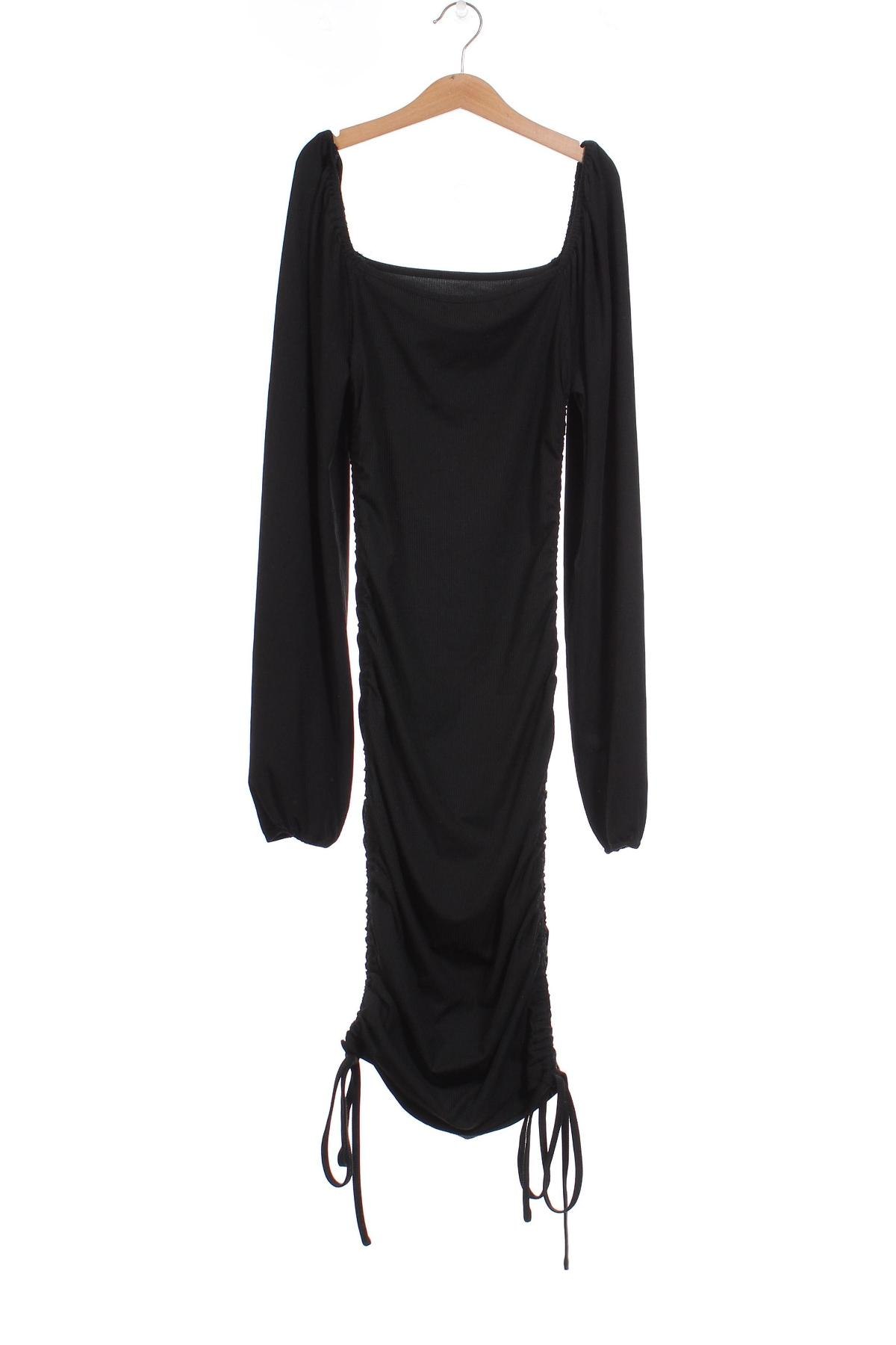 Šaty  SHEIN, Veľkosť XS, Farba Čierna, Cena  5,75 €