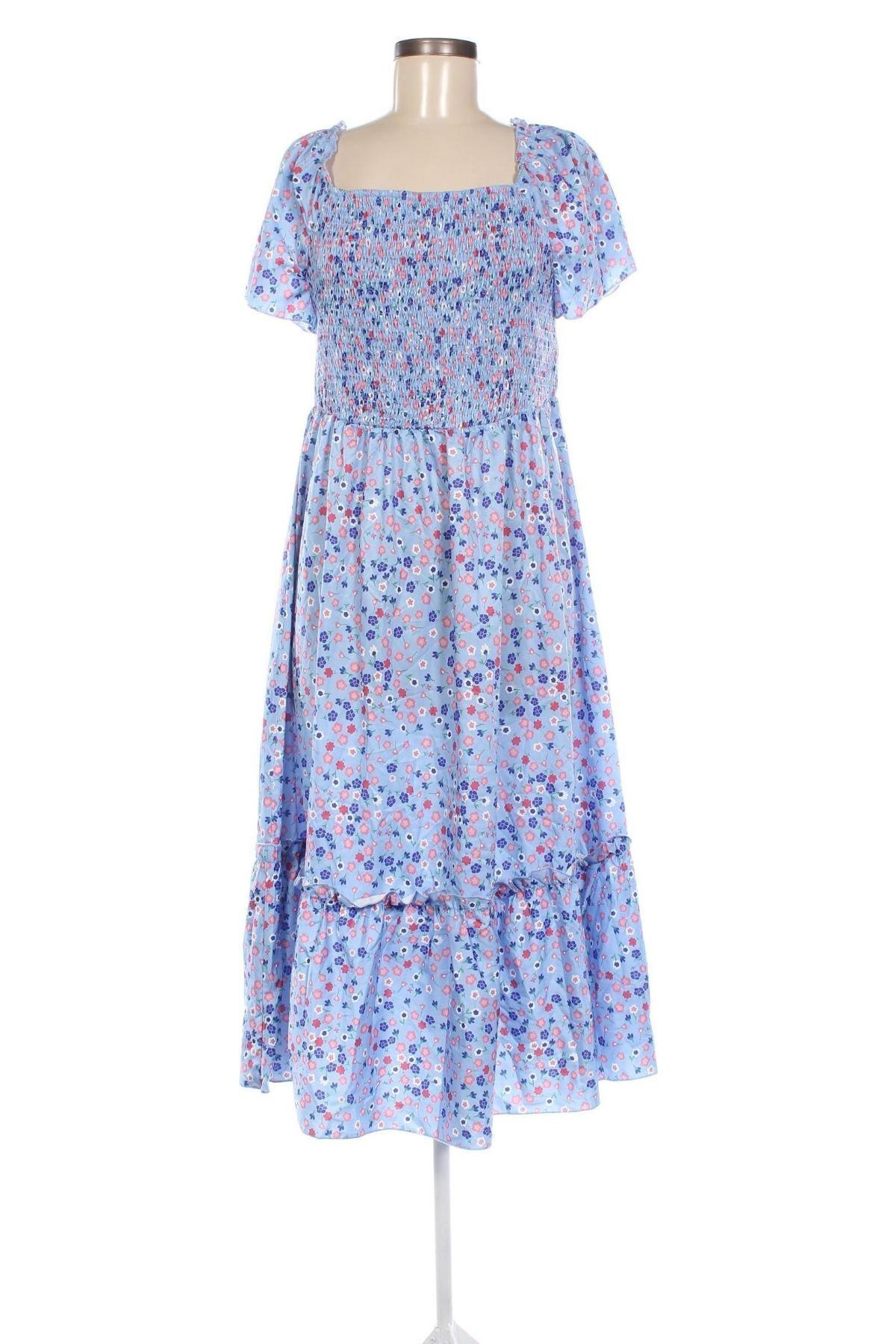Kleid SHEIN, Größe XL, Farbe Blau, Preis 20,18 €