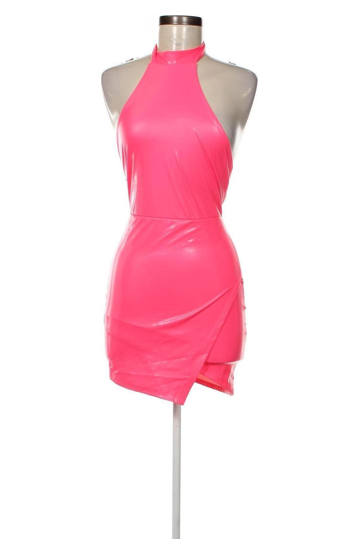 Kleid SHEIN, Größe XS, Farbe Rosa, Preis 16,65 €