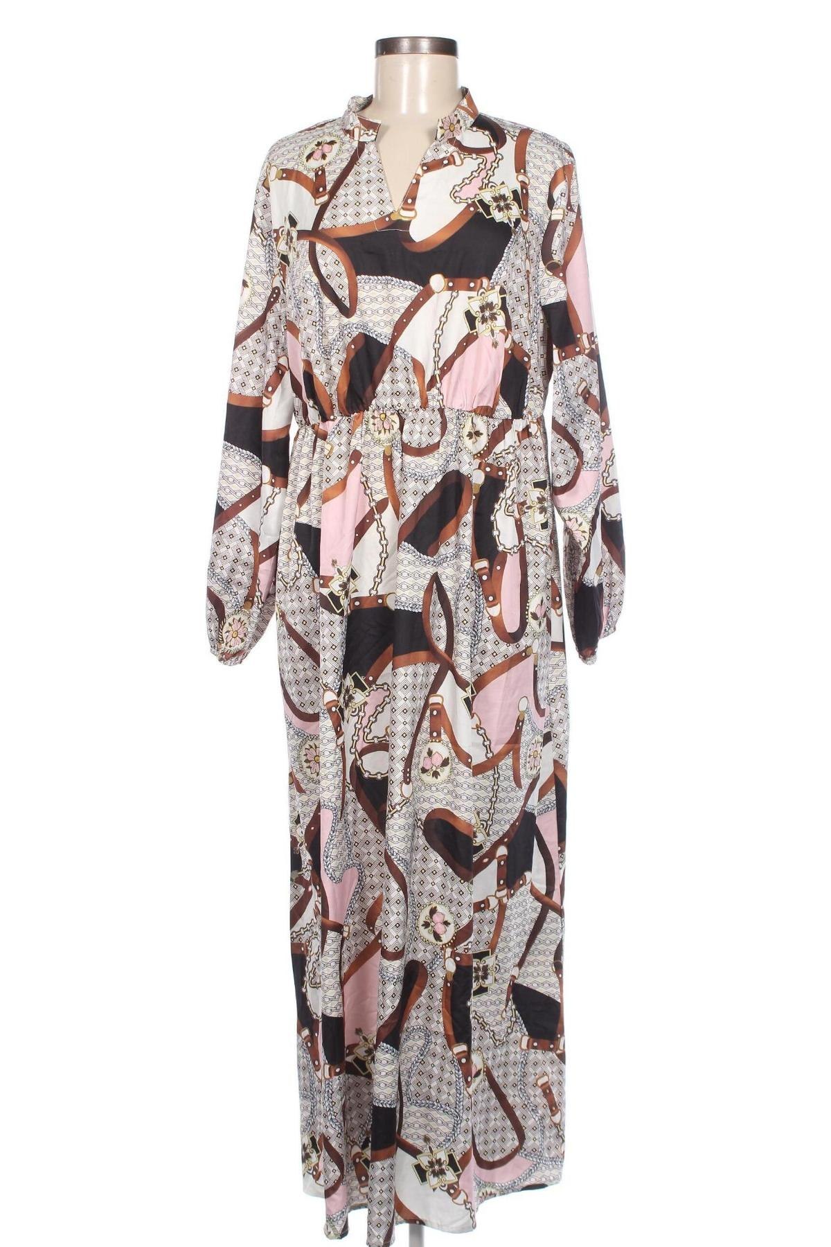Šaty  SHEIN, Veľkosť XL, Farba Viacfarebná, Cena  16,44 €