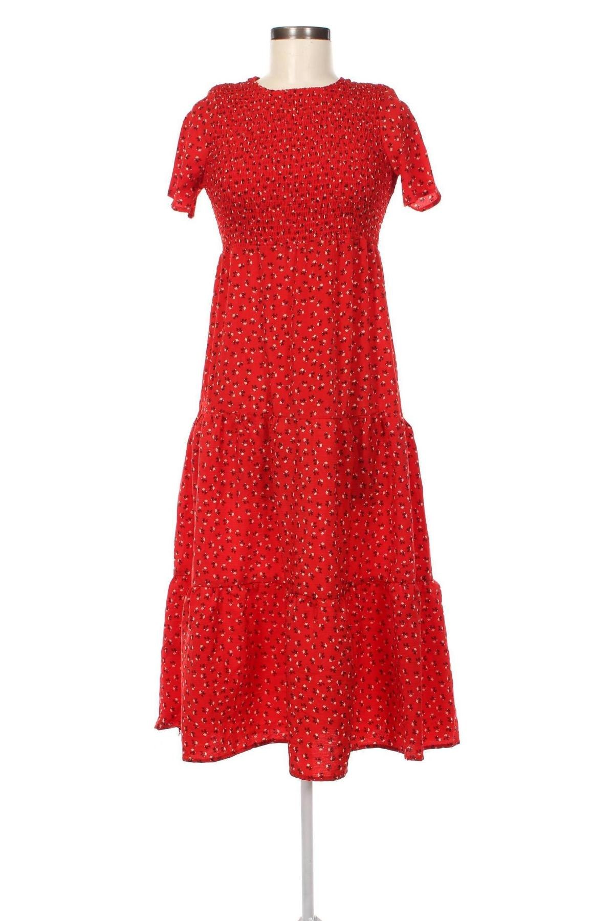 Kleid SHEIN, Größe S, Farbe Rot, Preis € 20,18