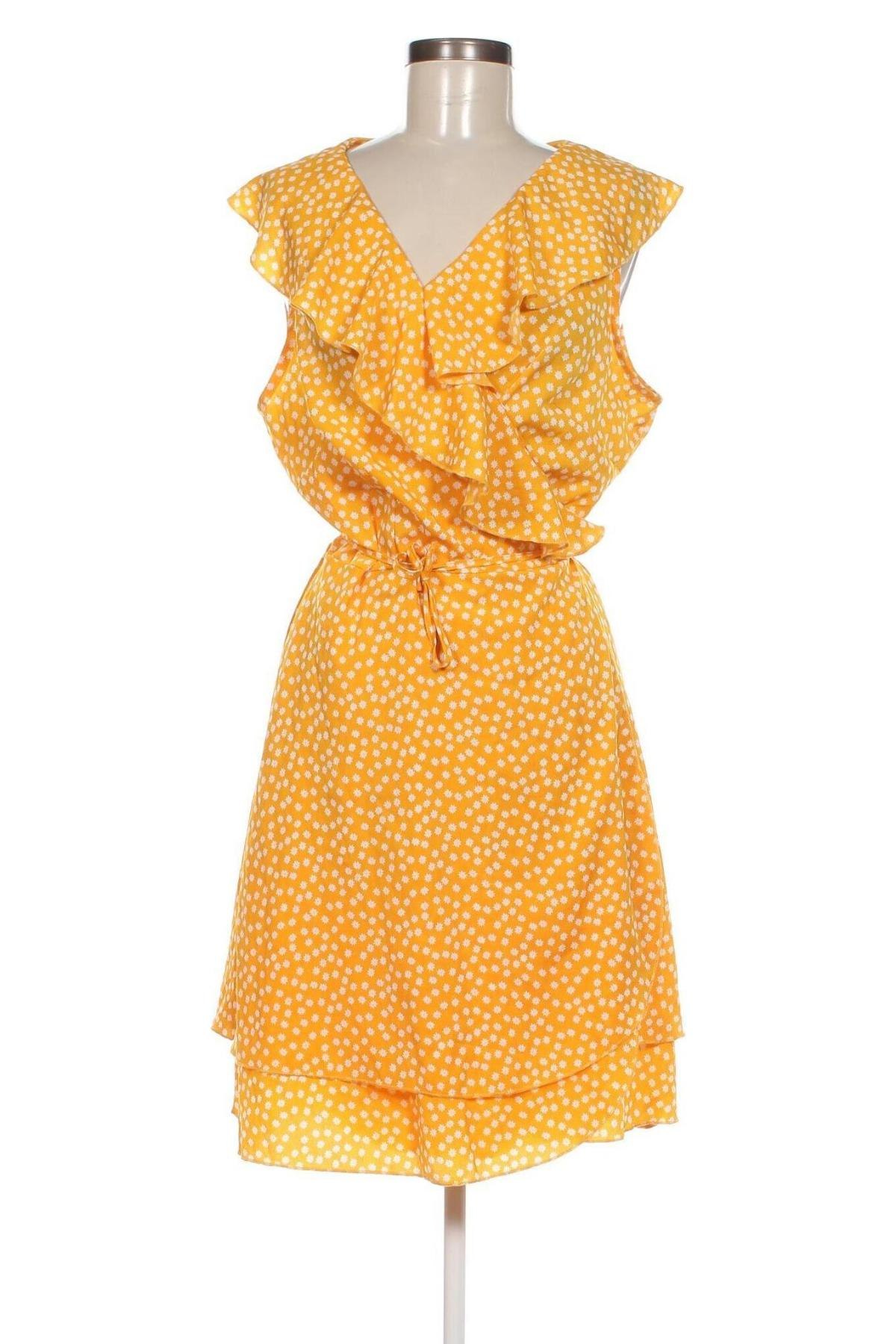 Φόρεμα SHEIN, Μέγεθος XL, Χρώμα Κίτρινο, Τιμή 8,90 €