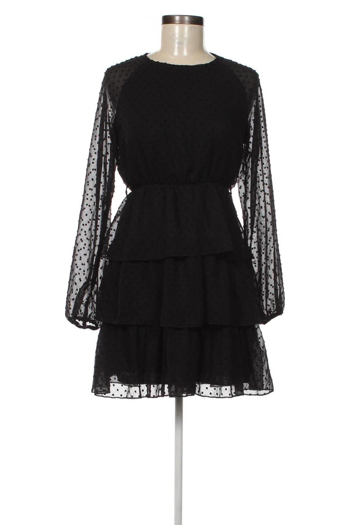 Kleid SHEIN, Größe S, Farbe Schwarz, Preis 10,09 €