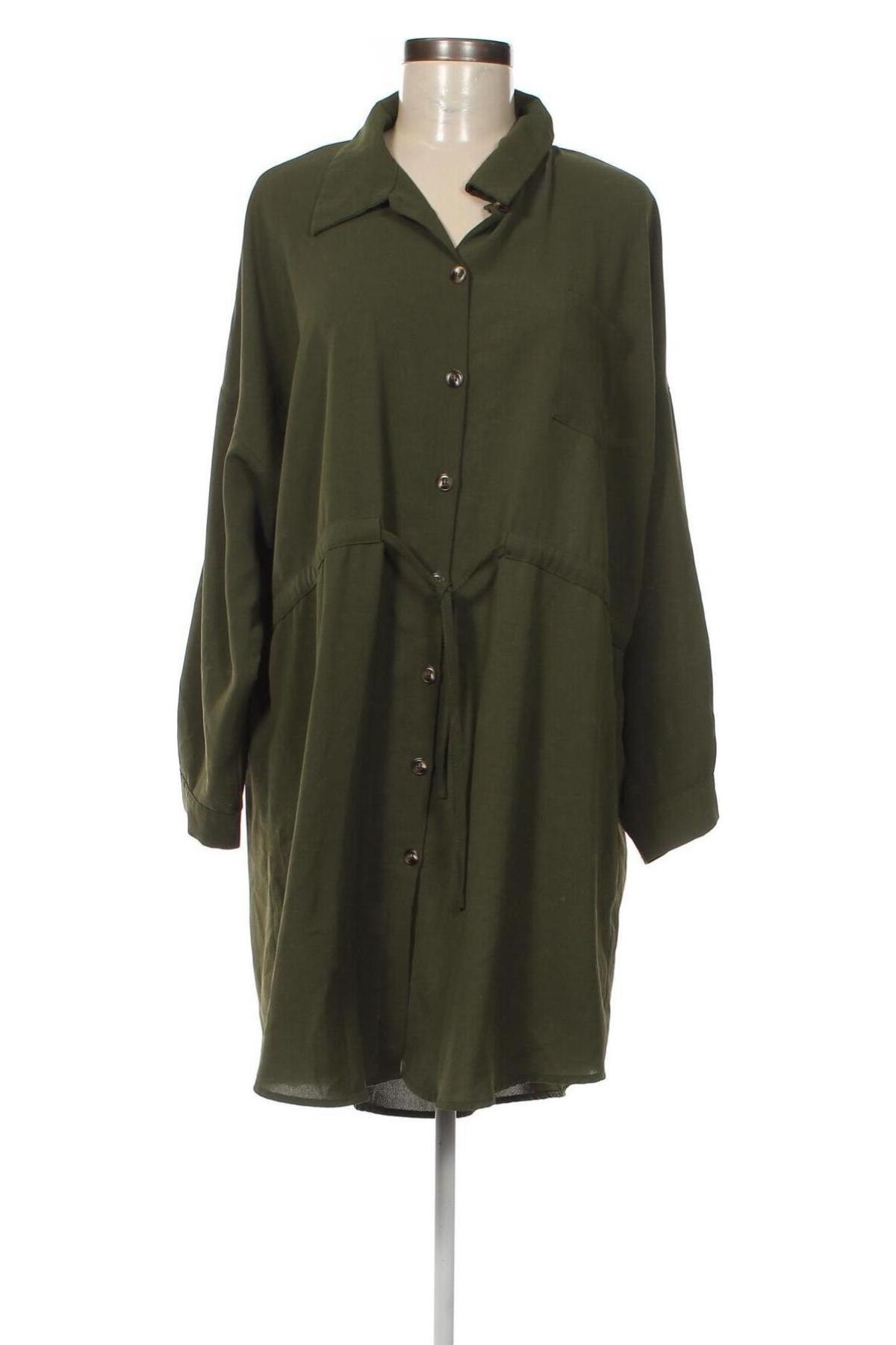 Kleid SHEIN, Größe L, Farbe Grün, Preis € 10,09