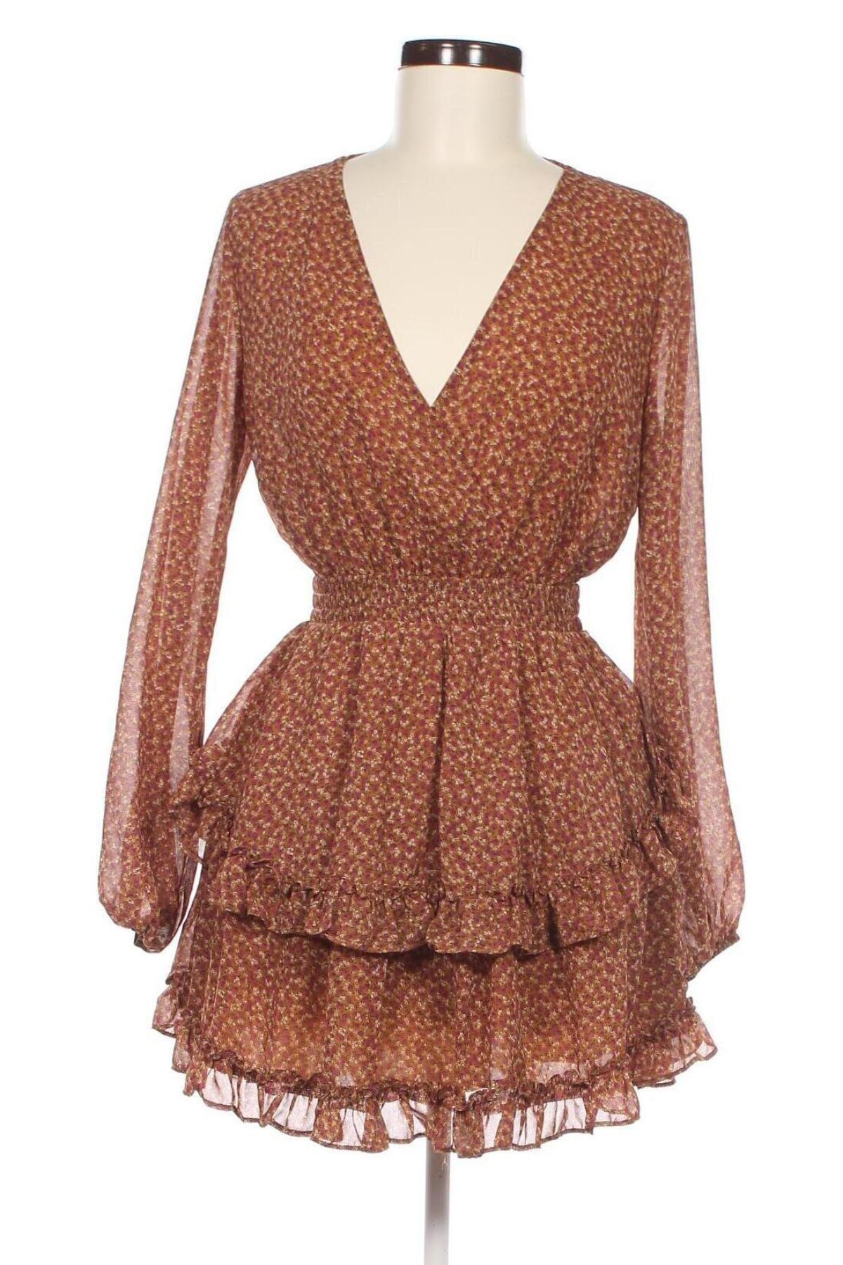 Kleid SHEIN, Größe S, Farbe Beige, Preis € 10,09