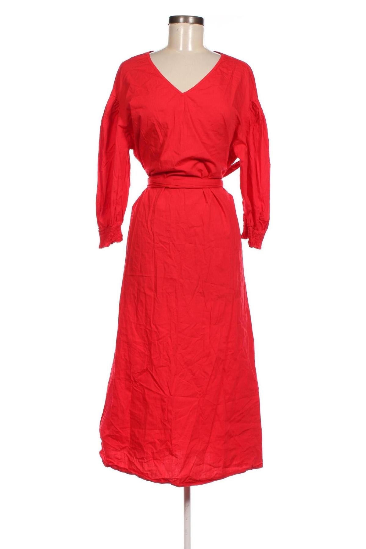 Sukienka SHEIN, Rozmiar XL, Kolor Czerwony, Cena 124,48 zł