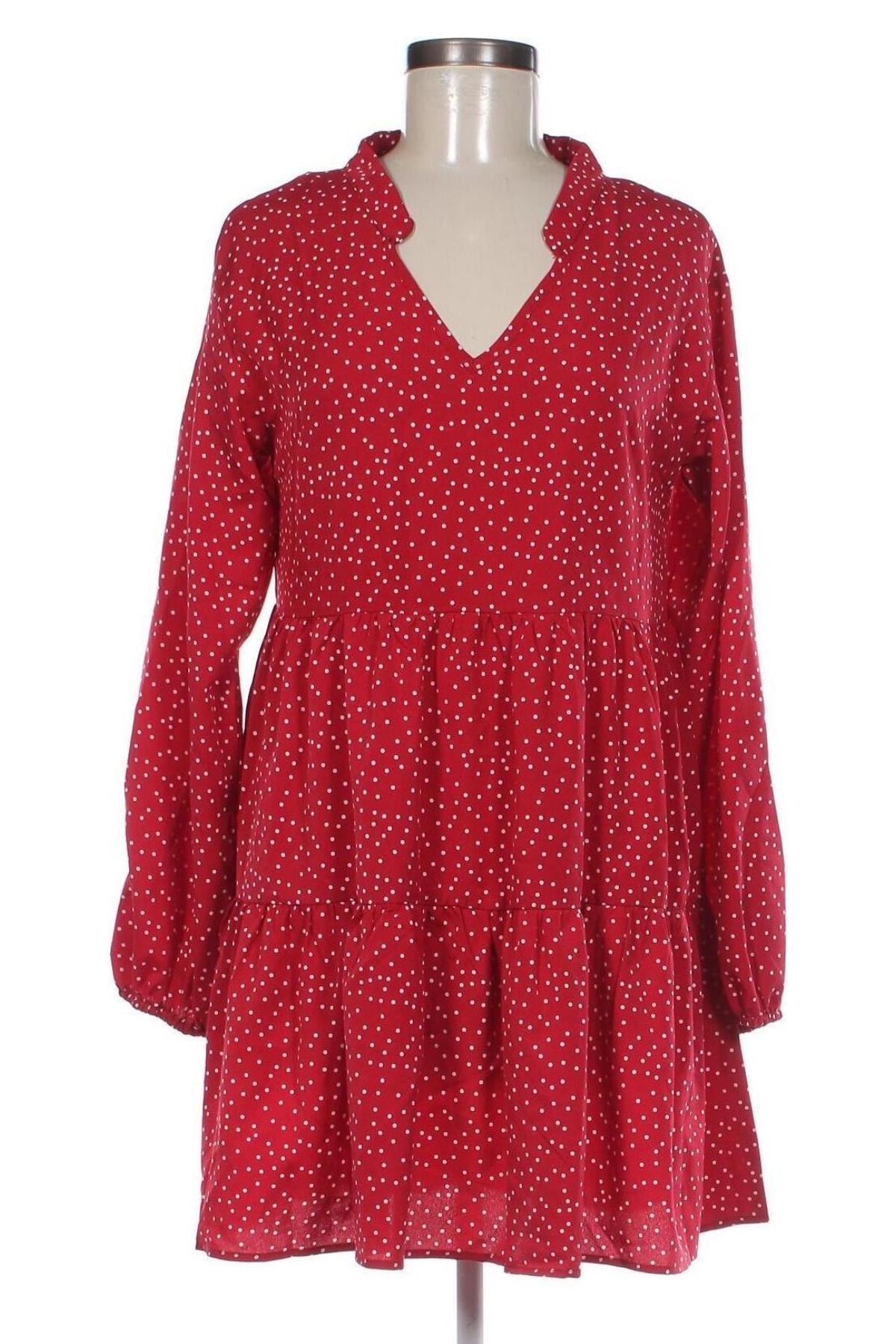 Kleid SHEIN, Größe S, Farbe Rot, Preis € 4,99