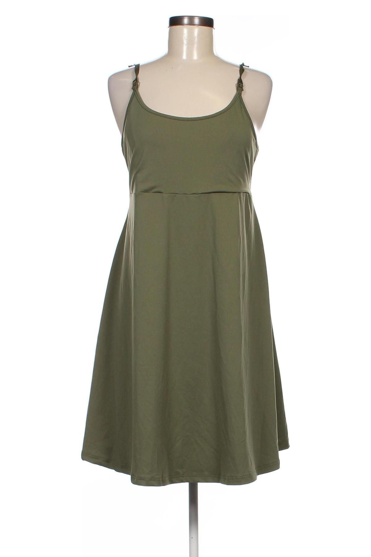 Rochie SHEIN, Mărime M, Culoare Verde, Preț 51,51 Lei