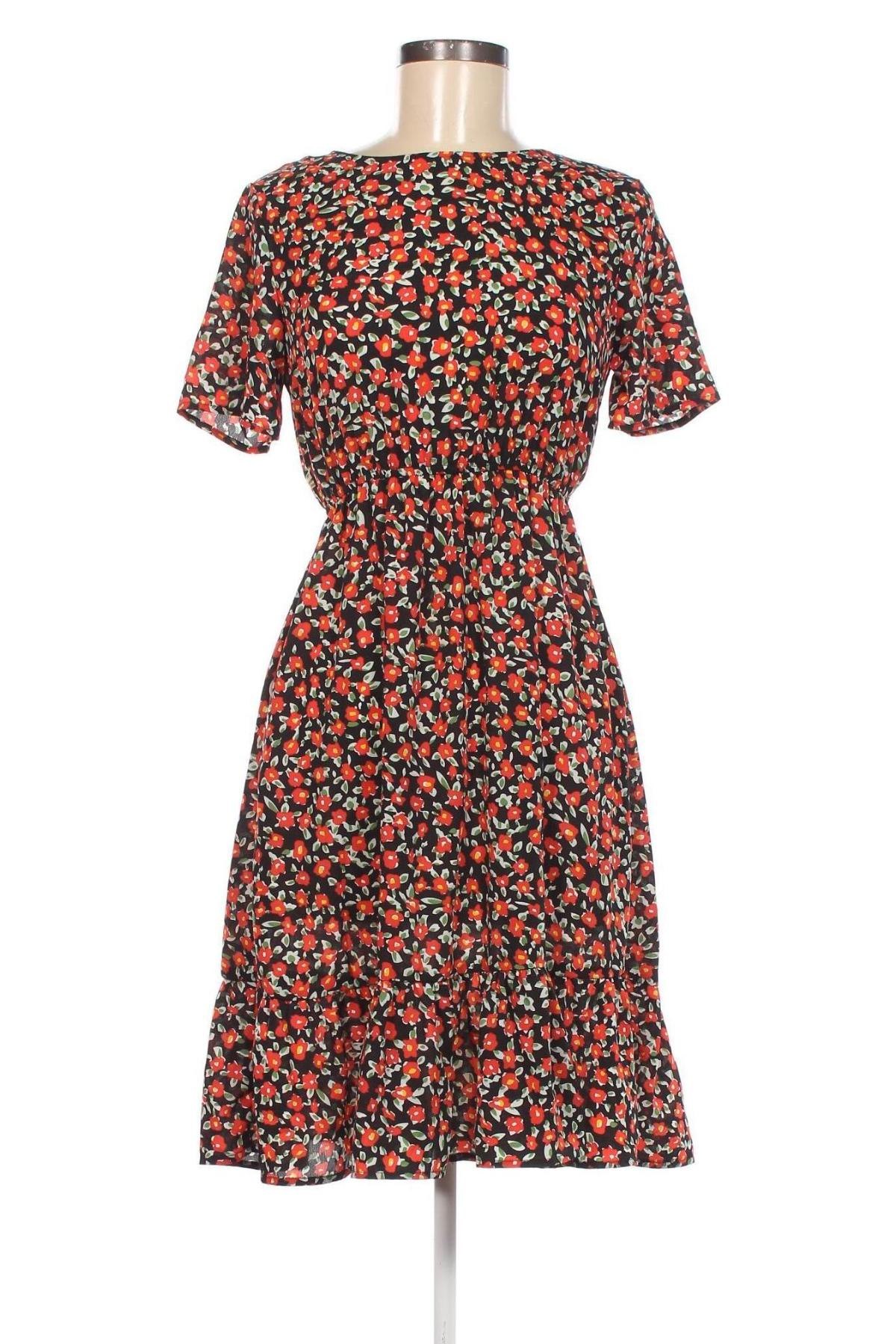 Kleid SHEIN, Größe XS, Farbe Mehrfarbig, Preis 10,49 €
