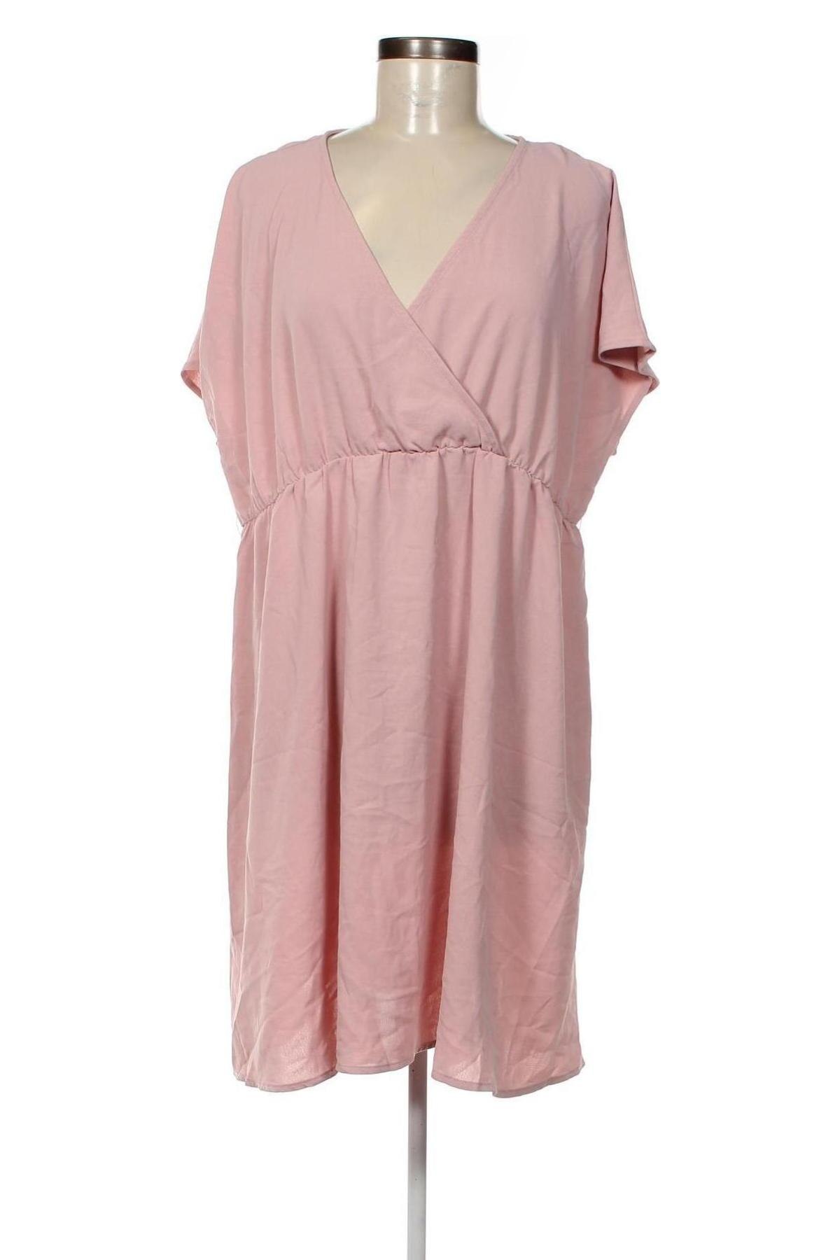 Kleid SHEIN, Größe XXL, Farbe Rosa, Preis 20,18 €