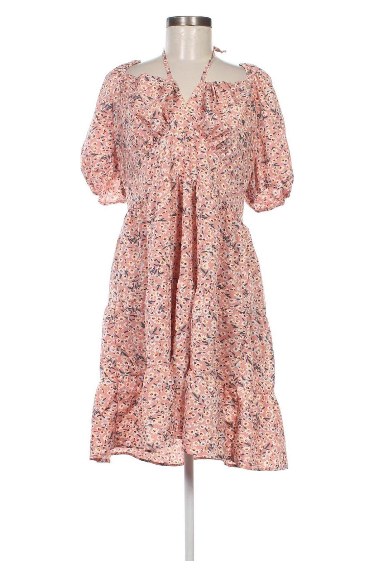 Kleid SHEIN, Größe XL, Farbe Mehrfarbig, Preis 11,10 €