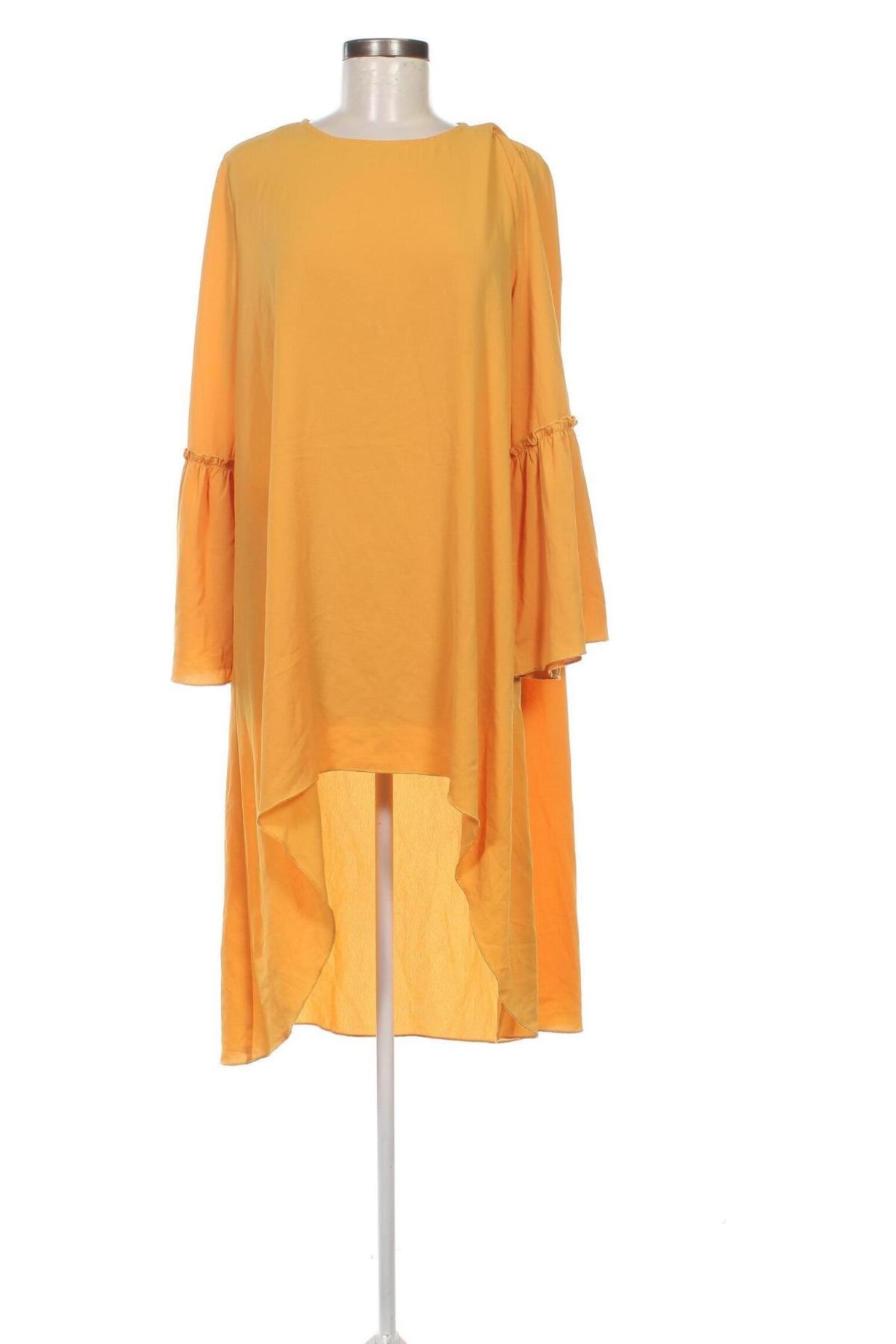 Kleid SHEIN, Größe M, Farbe Gelb, Preis 9,08 €