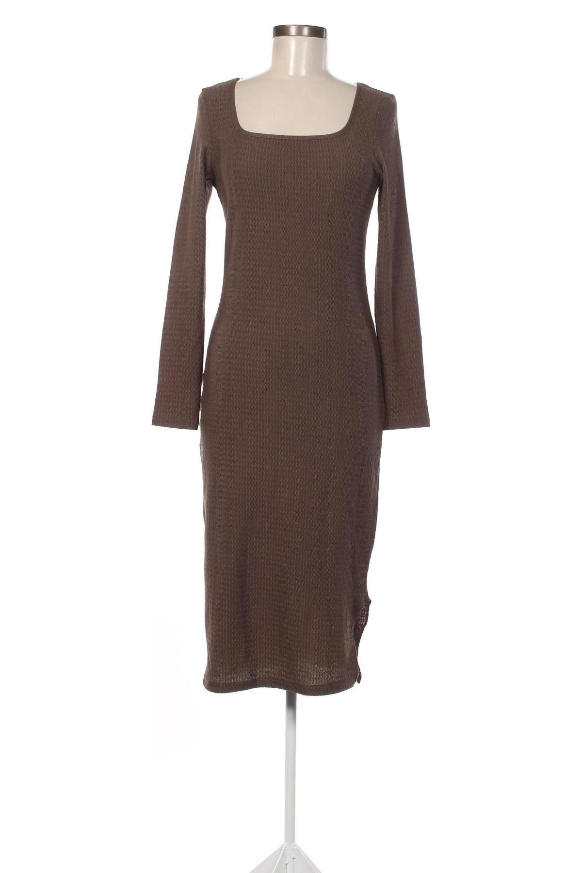 Kleid SHEIN, Größe M, Farbe Braun, Preis 8,45 €