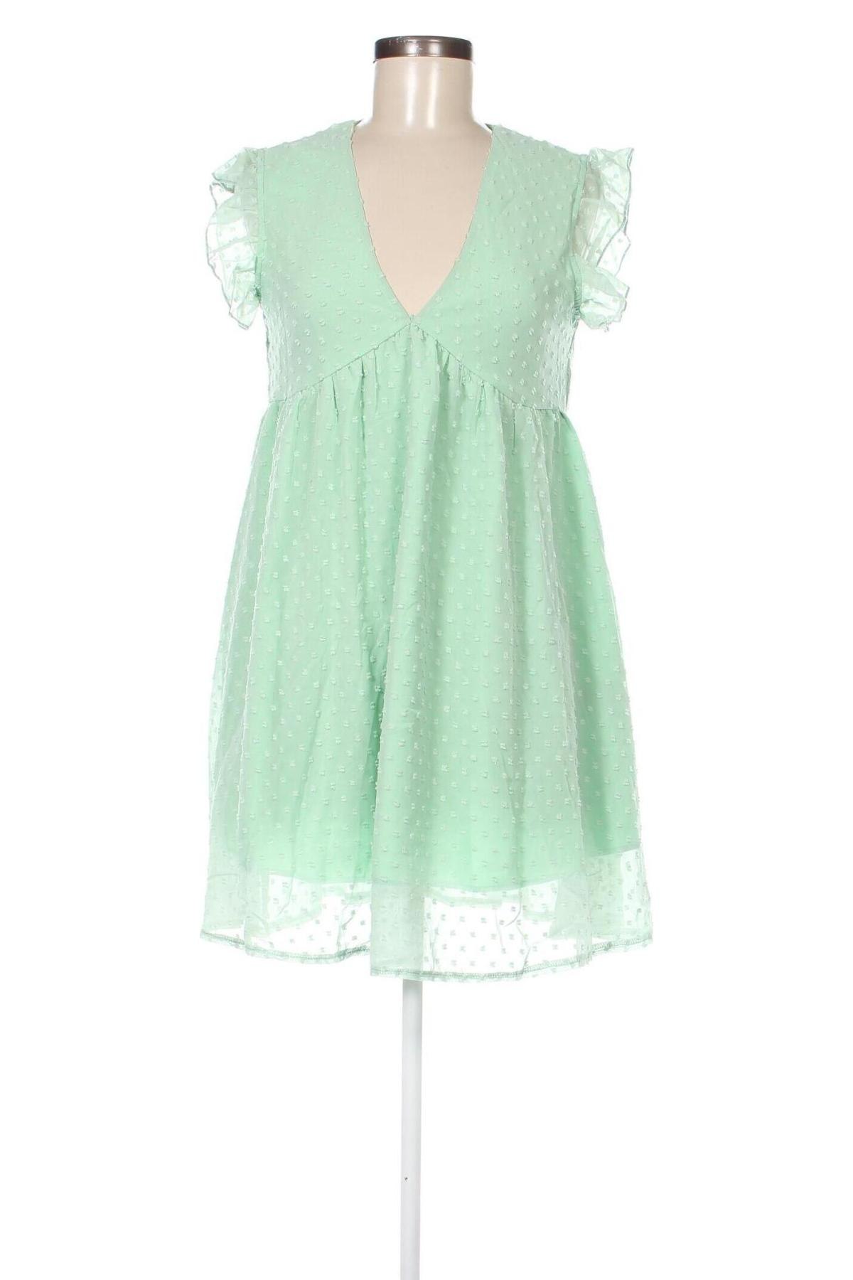 Rochie SHEIN, Mărime S, Culoare Verde, Preț 95,39 Lei