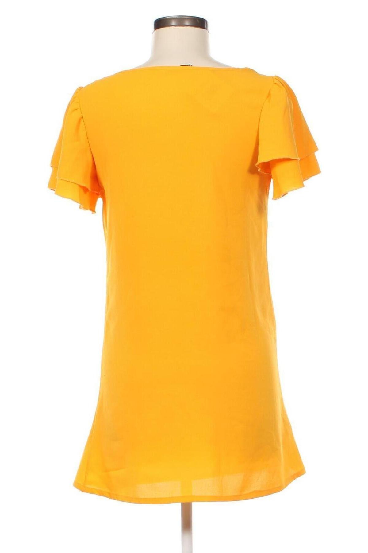 Kleid SHEIN, Größe XS, Farbe Gelb, Preis € 9,89
