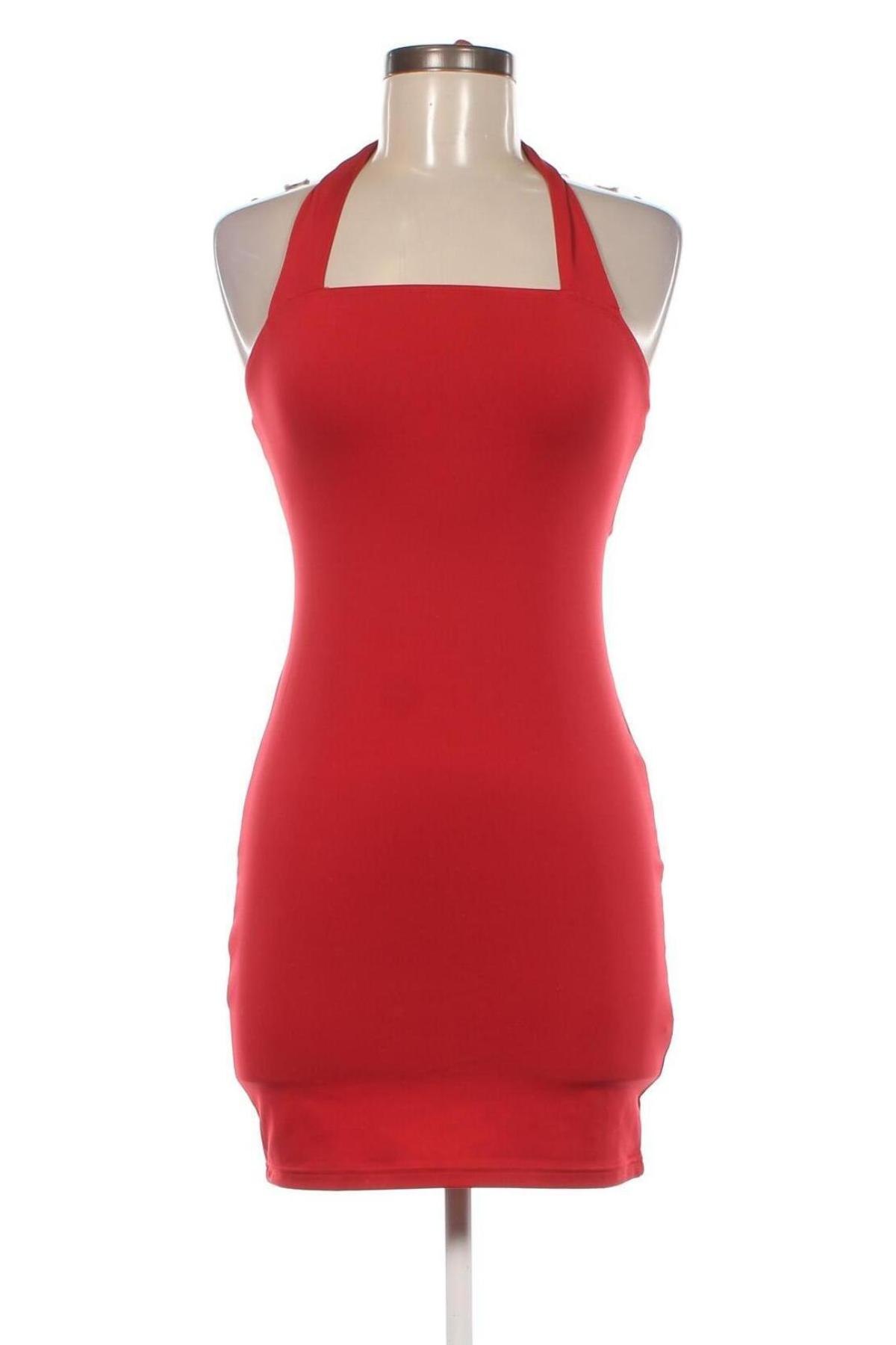 Kleid SHEIN, Größe M, Farbe Rot, Preis 5,00 €