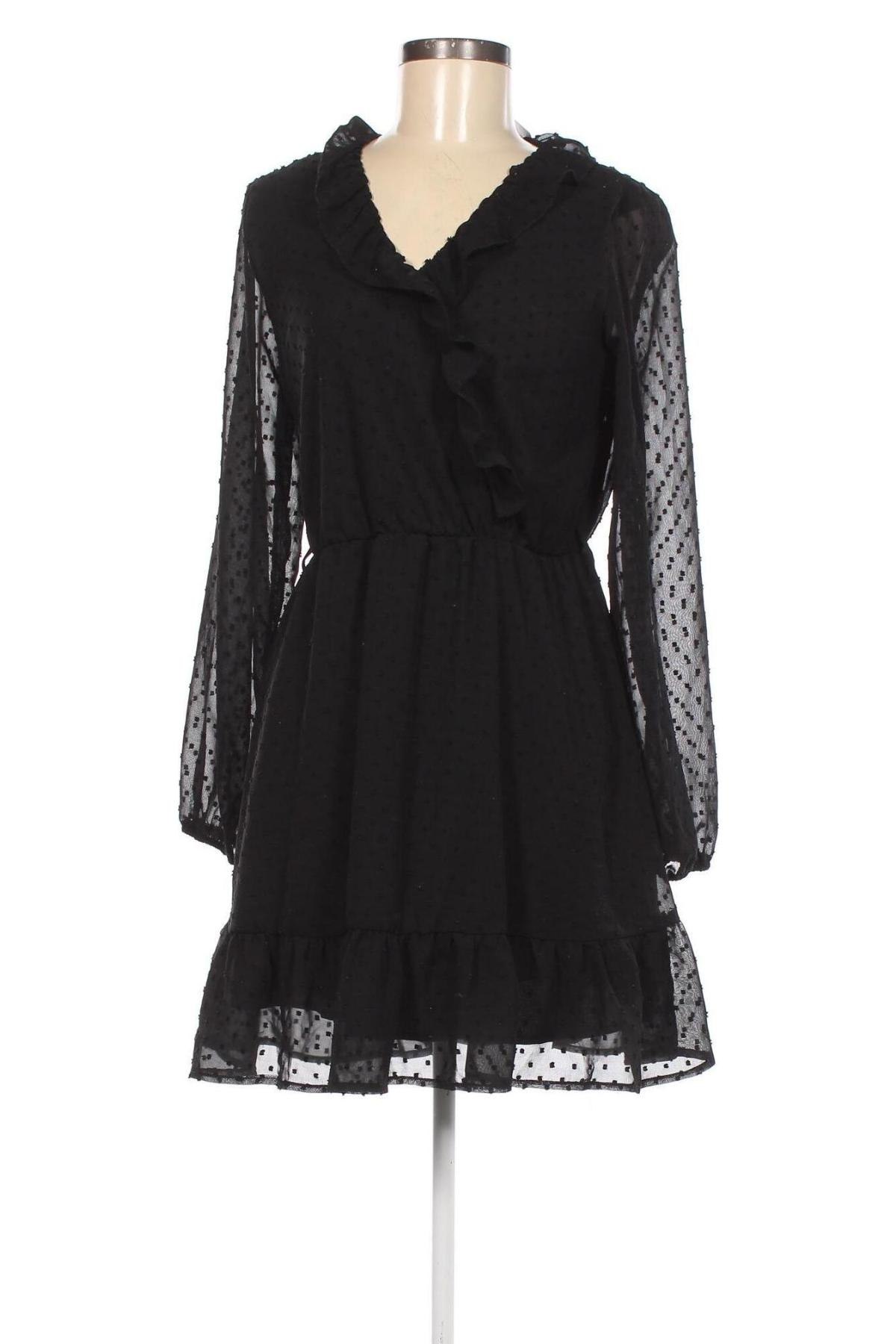 Kleid SHEIN, Größe S, Farbe Schwarz, Preis 10,09 €