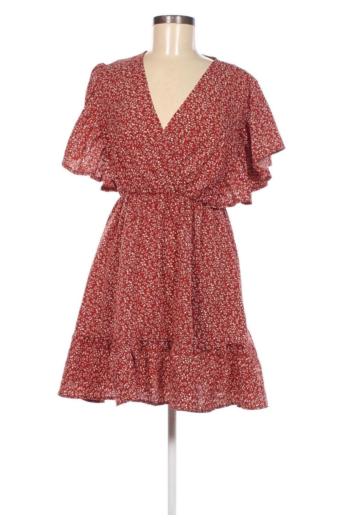 Kleid SHEIN, Größe S, Farbe Mehrfarbig, Preis € 9,89