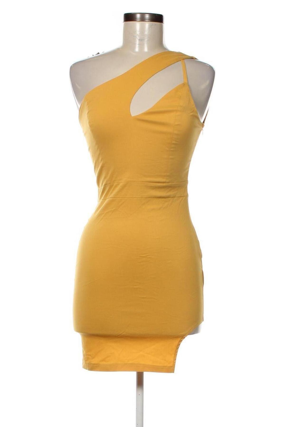 Šaty  SHEIN, Velikost S, Barva Žlutá, Cena  240,00 Kč