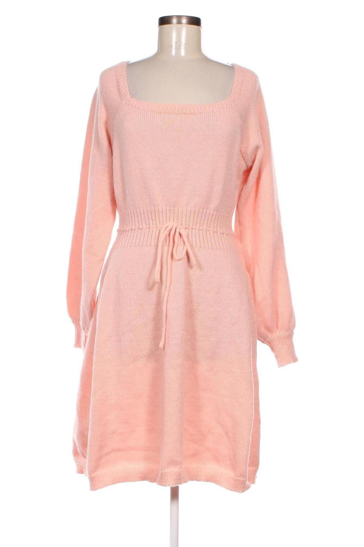 Φόρεμα SHEIN, Μέγεθος XL, Χρώμα Ρόζ , Τιμή 11,66 €