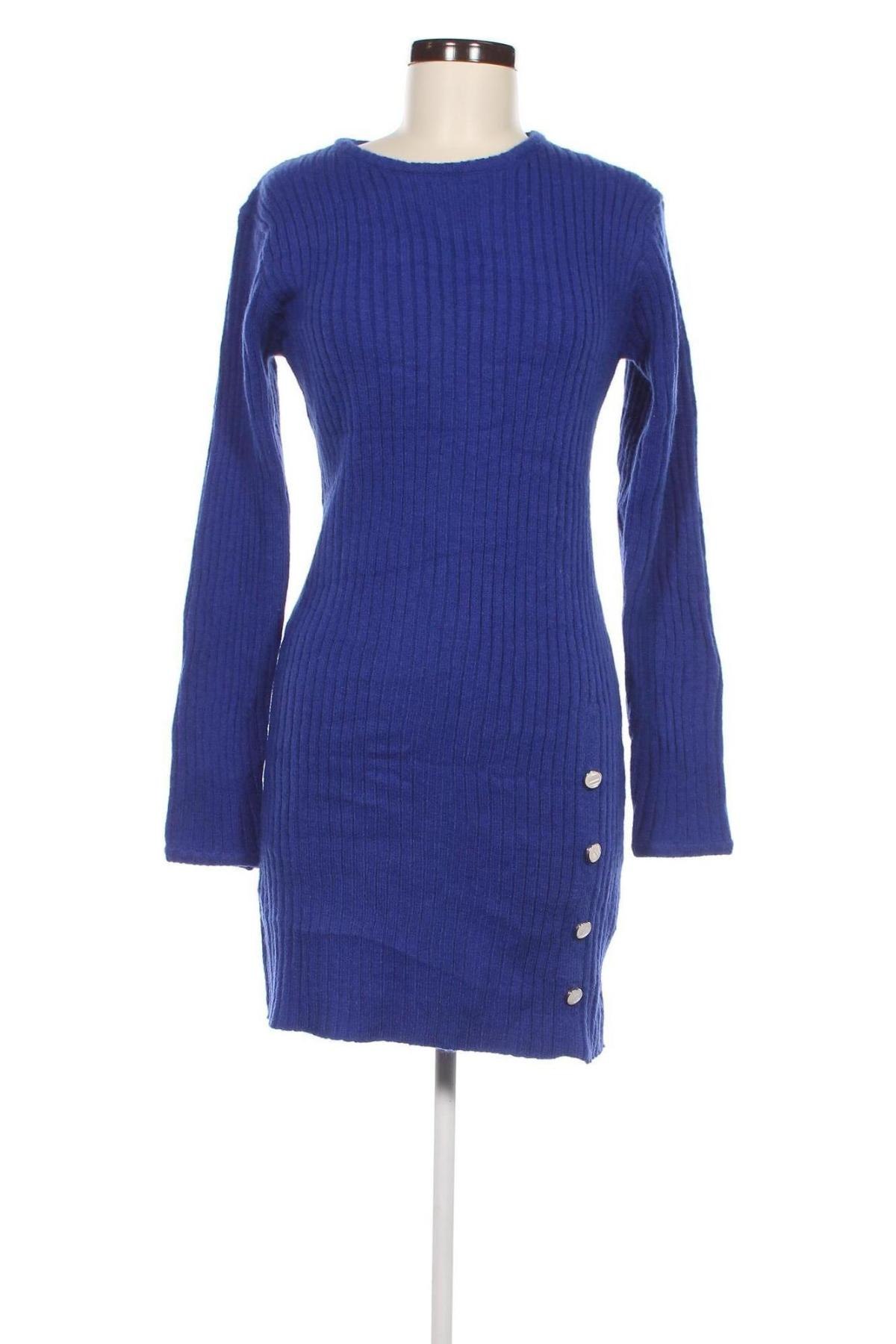 Kleid SHEIN, Größe M, Farbe Blau, Preis 12,51 €