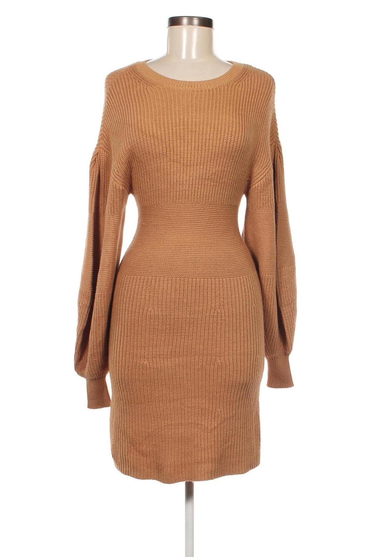 Φόρεμα STAUD, Μέγεθος S, Χρώμα Πορτοκαλί, Τιμή 74,81 €