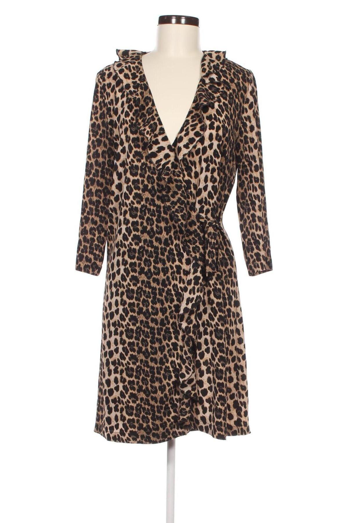 Φόρεμα Saint Tropez, Μέγεθος M, Χρώμα Πολύχρωμο, Τιμή 14,85 €