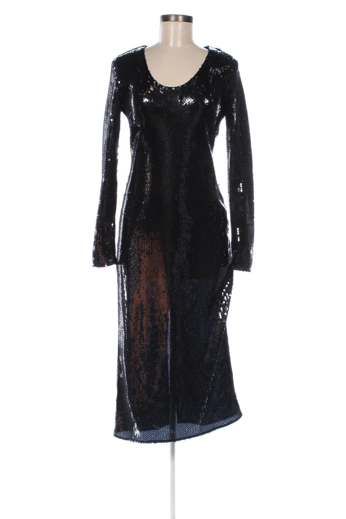 Kleid Samsoe & Samsoe, Größe S, Farbe Schwarz, Preis 56,19 €